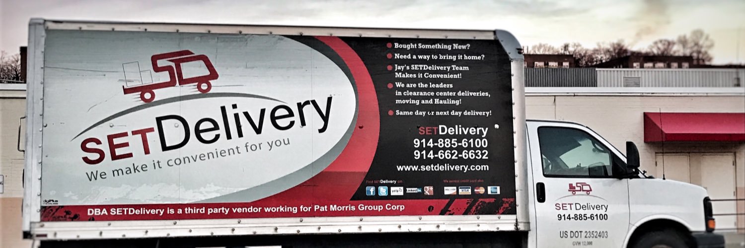 setdelivery's profile banner image