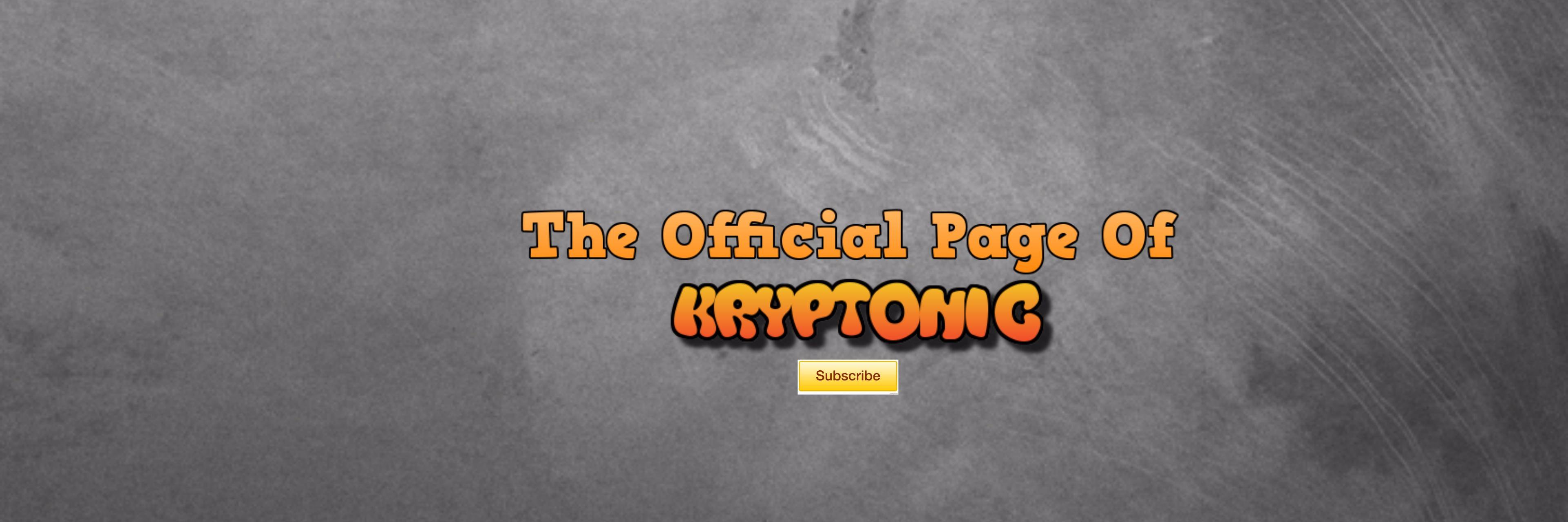 iKyptonic's profile banner image
