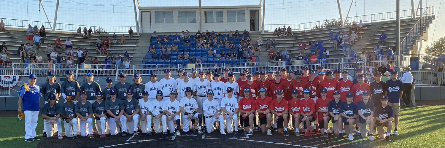 🇺🇸Salina Baseball⚾️ banner