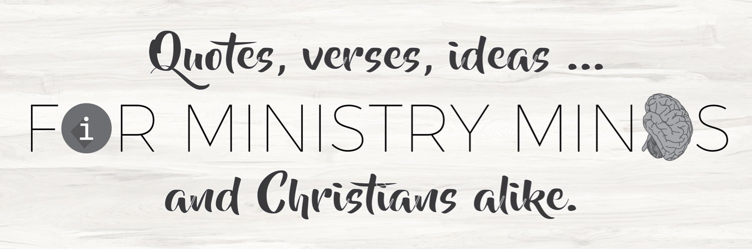 4MinistryMinds's profile banner image