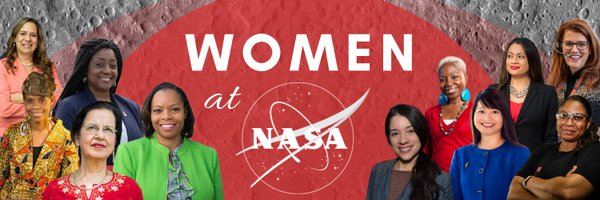 WomenNASA Profile Banner