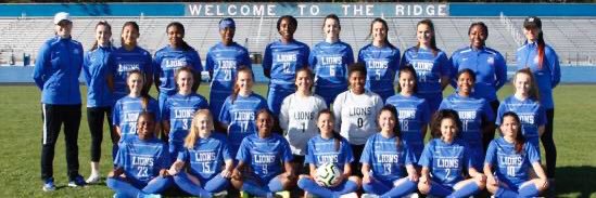 PRHS VARSITY SOCCER banner