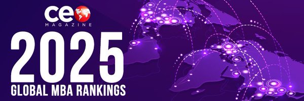 CEO_MAG Profile Banner