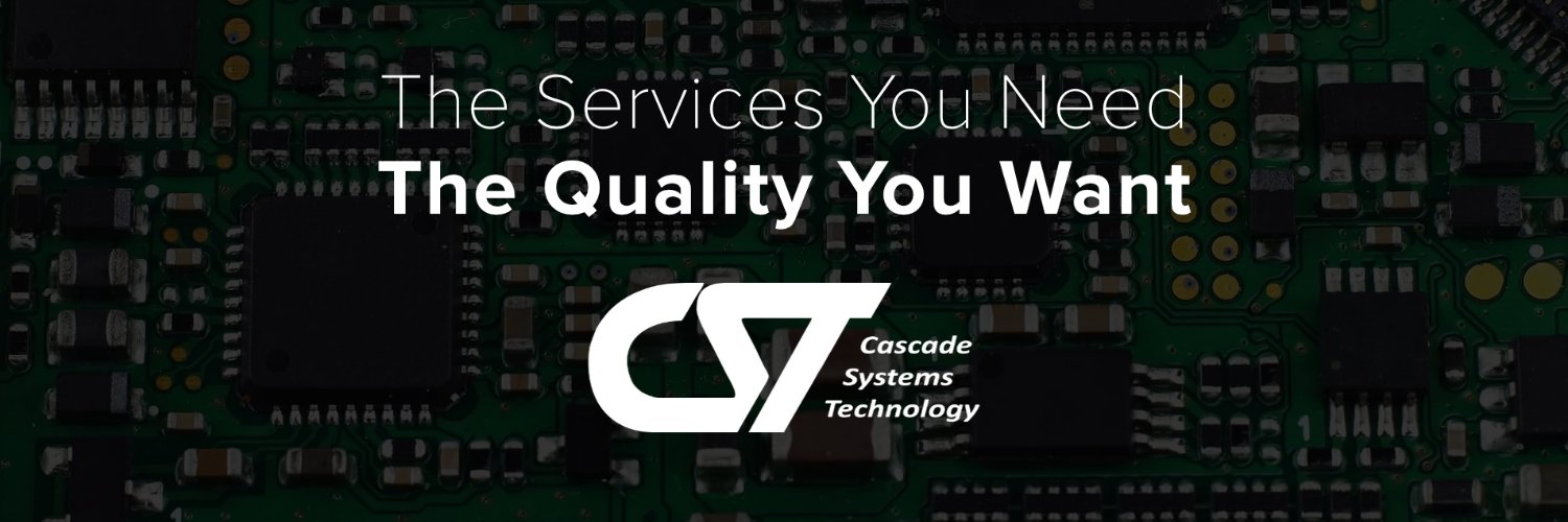 CascadeSystems's profile banner image