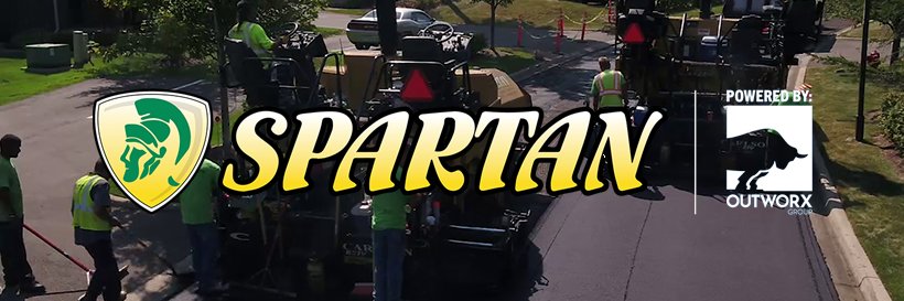 SpartanPavingMI's profile banner image