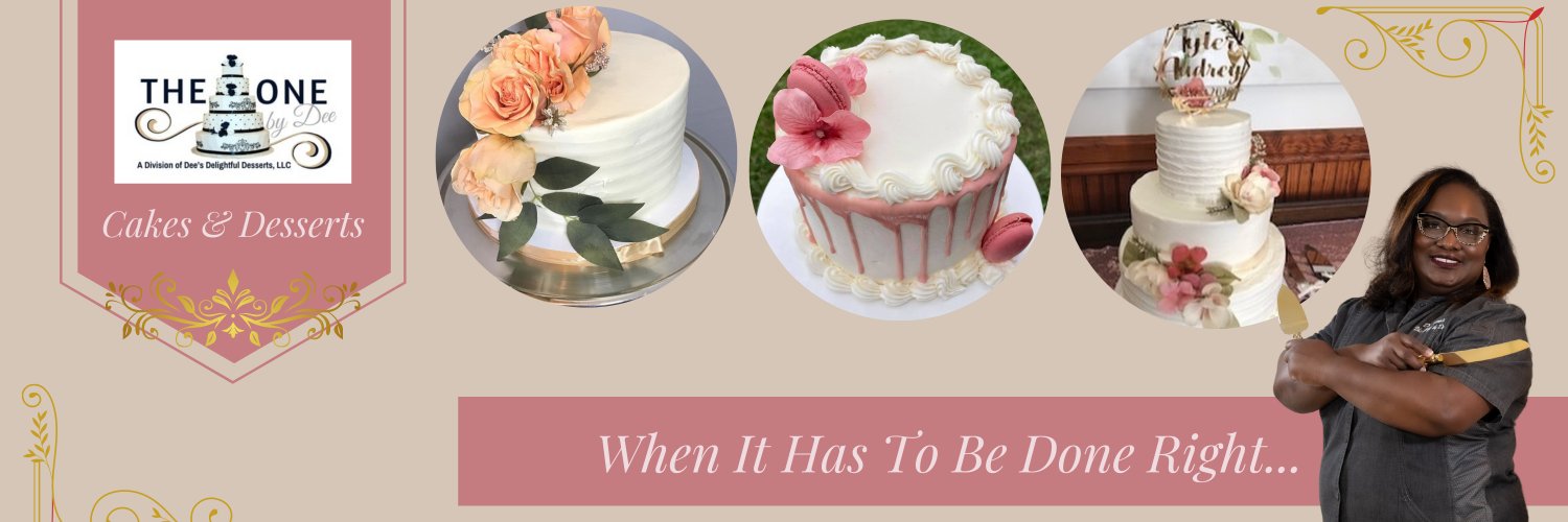 theonebydee's profile banner image