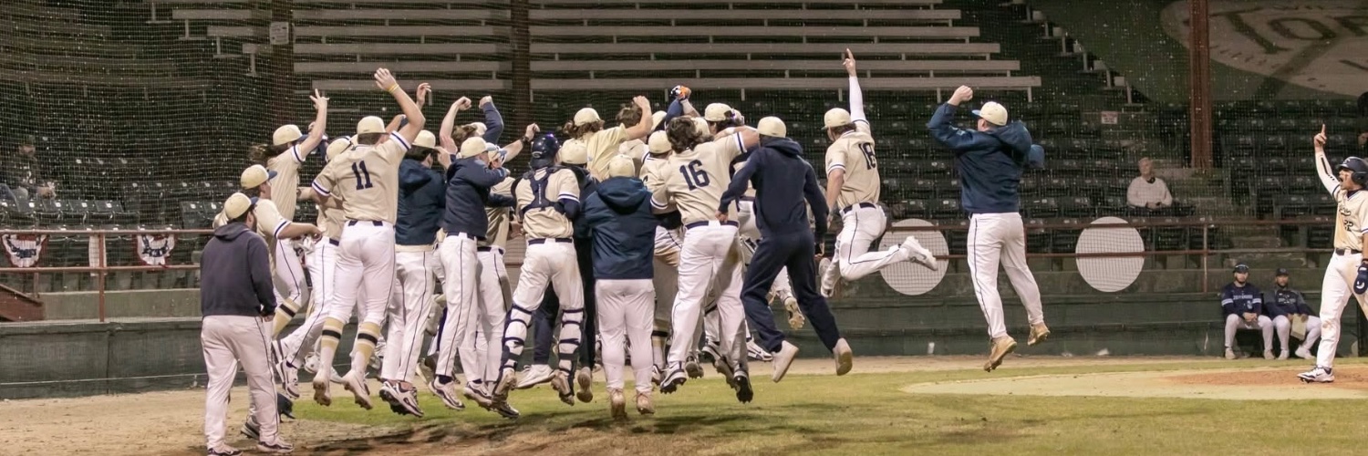Clarion Baseball banner