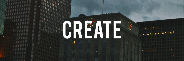 creatindustry1's profile banner image
