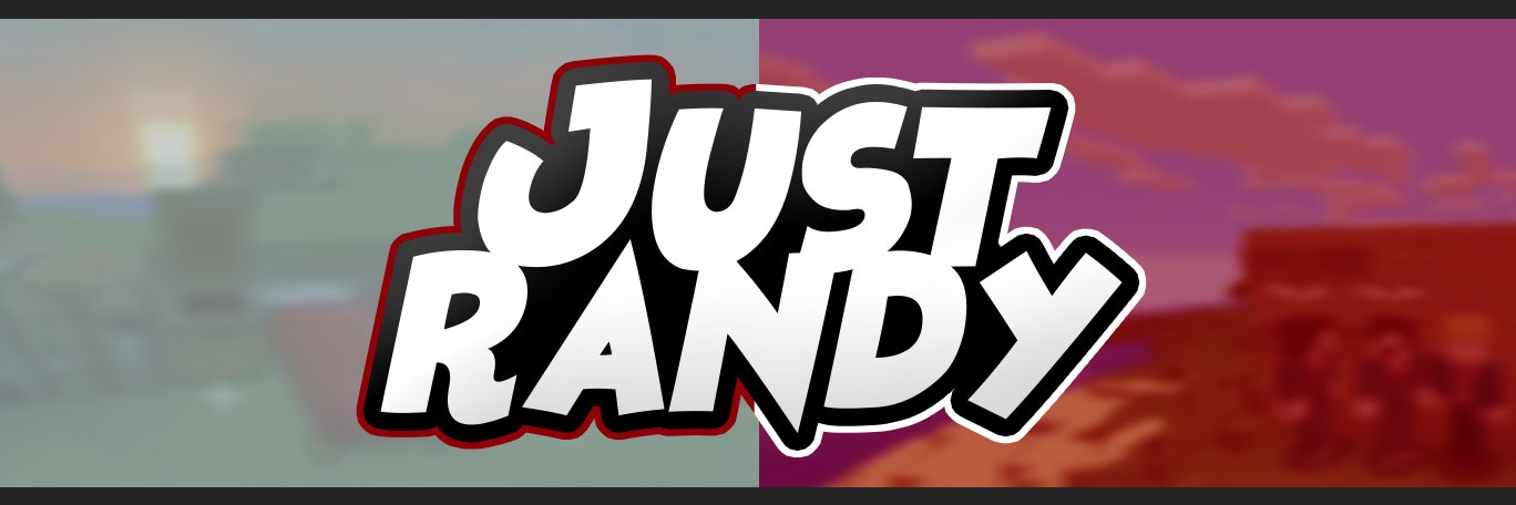 JustRandy_yt's profile banner image
