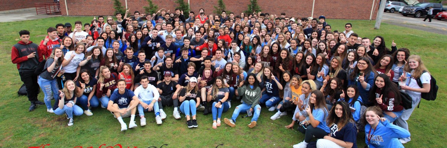 Cranston West Media banner