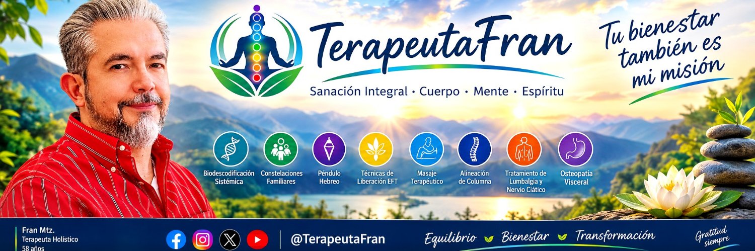 TerapeutaFran's profile banner image