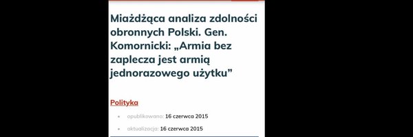 KomornickiLeon Profile Banner