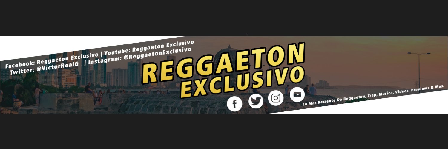 ReggaetonLLC's profile banner image
