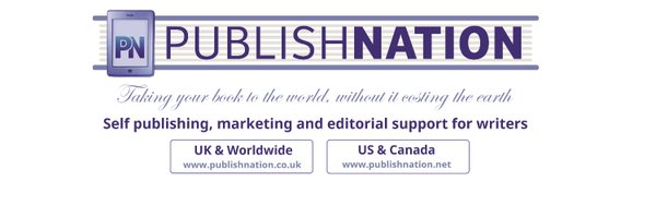 PublishNation Profile Banner