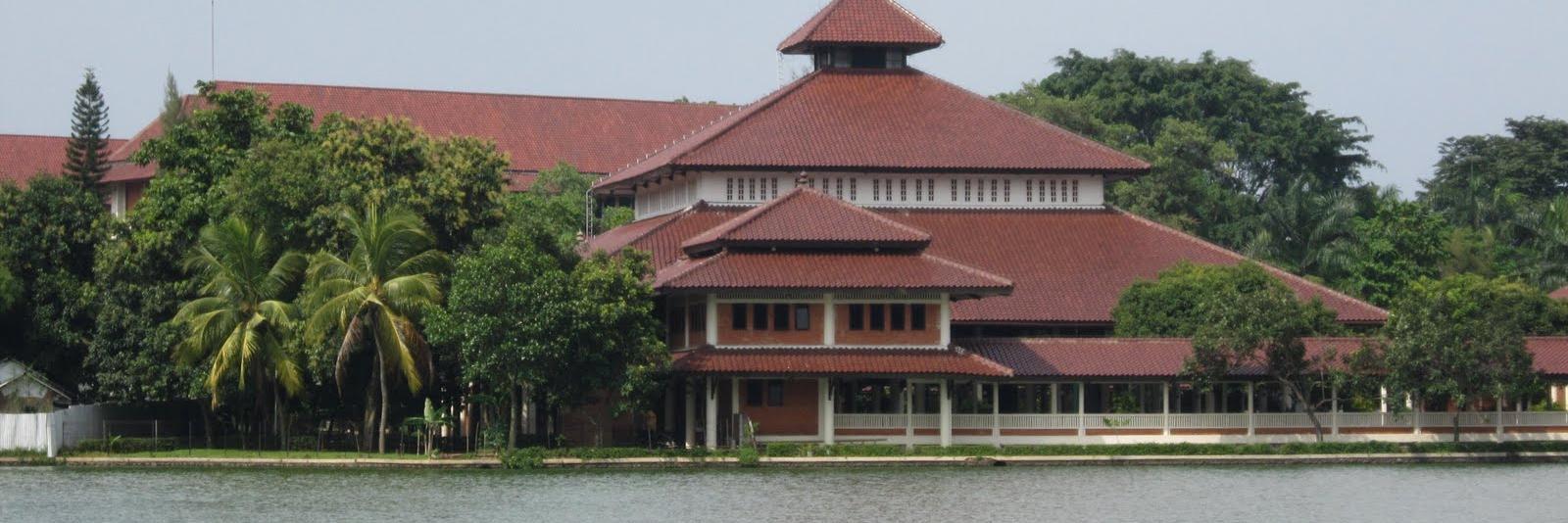 Masjid UI Depok banner