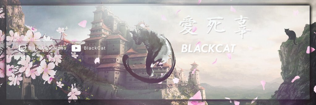 BlackCaht's profile banner image