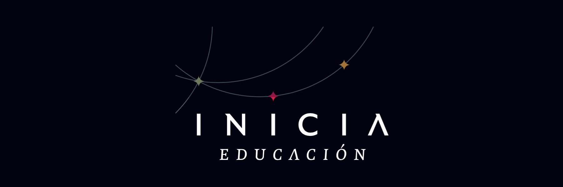 INICIA Educación banner