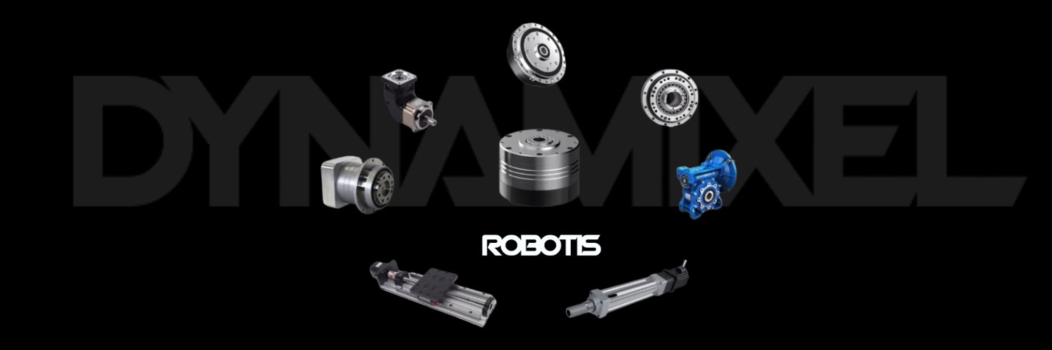 ROBOTIS AMERICA's banner
