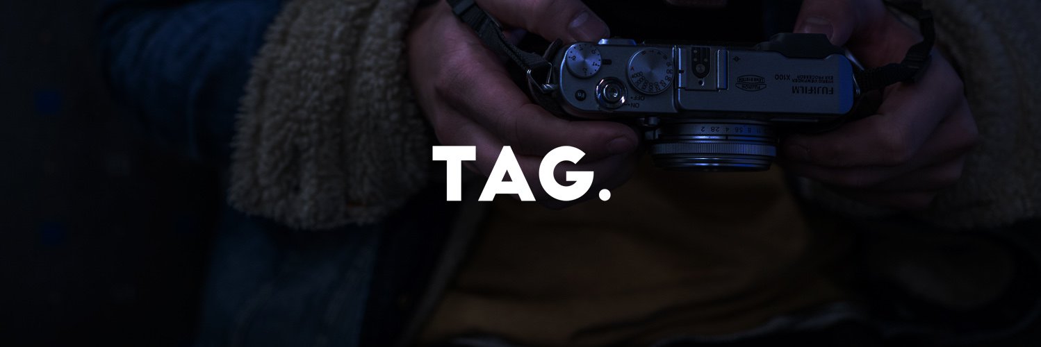 tagappofficial's profile banner image