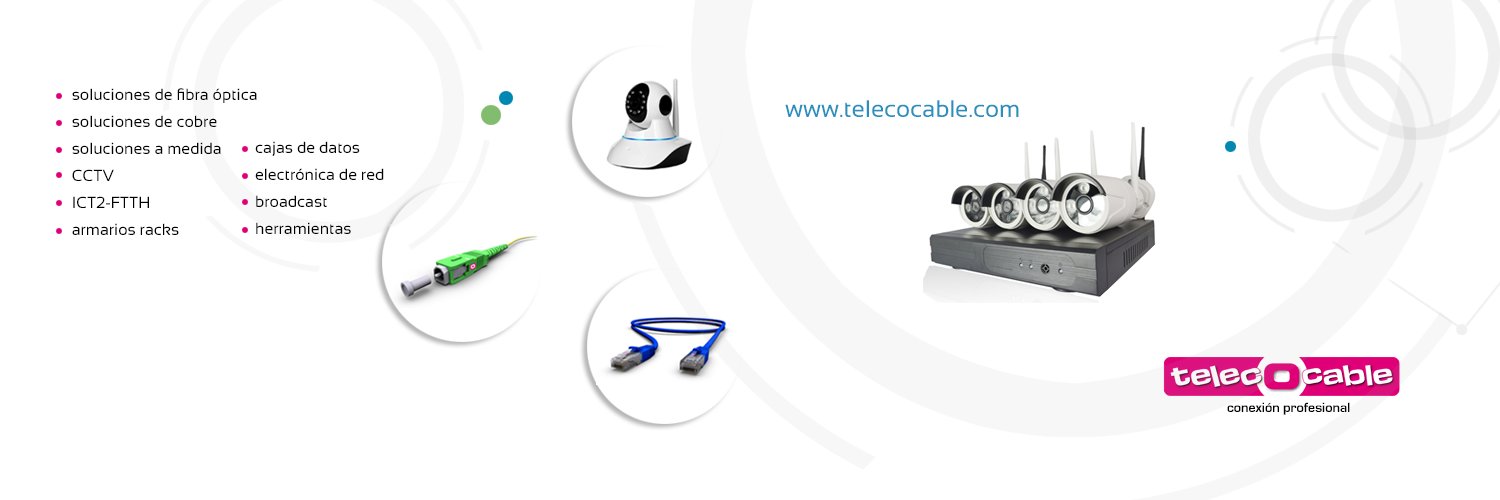 Telecocable's profile banner image