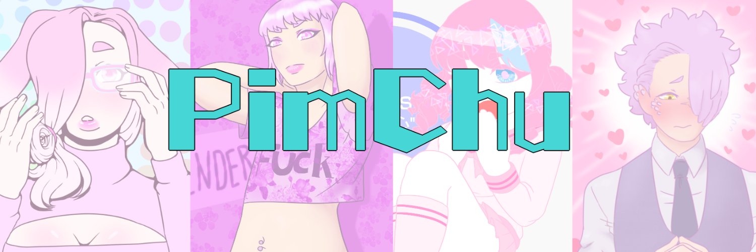 PimchuC's profile banner image