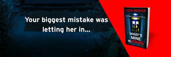 LeahMercerBooks Profile Banner