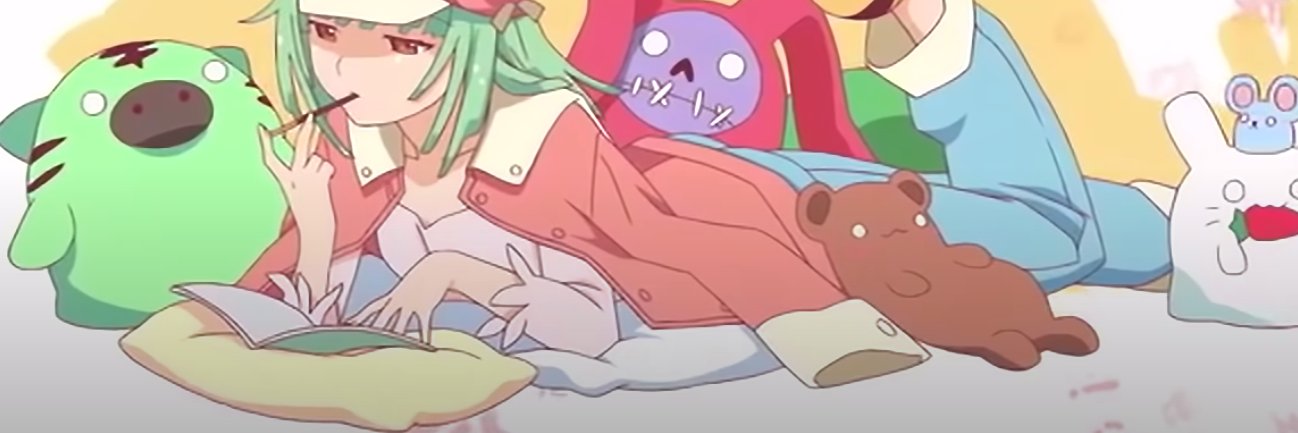 Magic in Charge No.2 banner