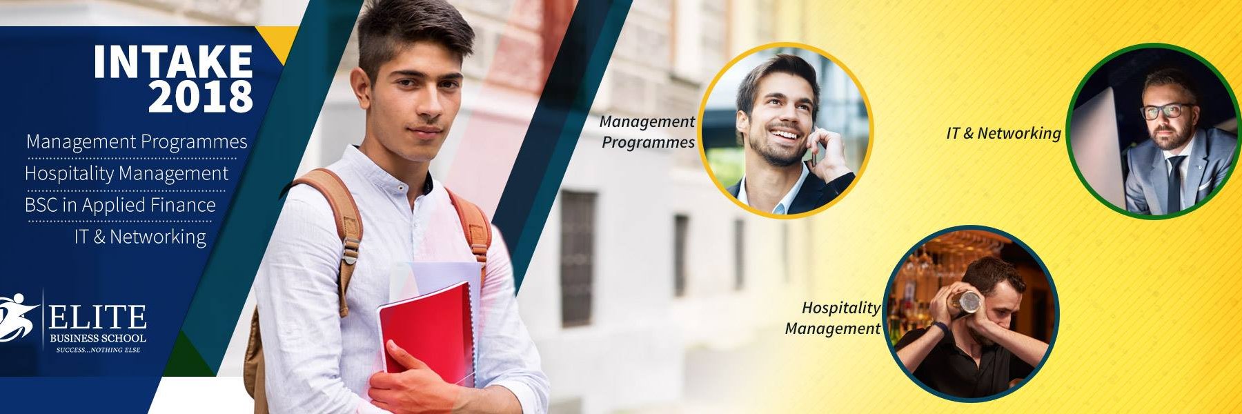 ELITEBSchool's profile banner image
