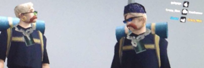 ItsPapaCrunch's profile banner image