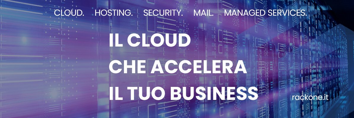 RackOne_IT's profile banner image