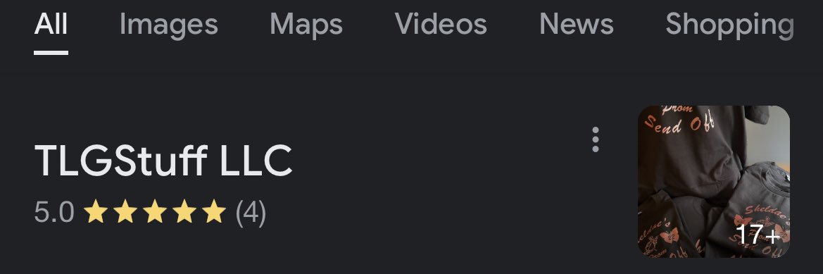 tlgstuff's profile banner image
