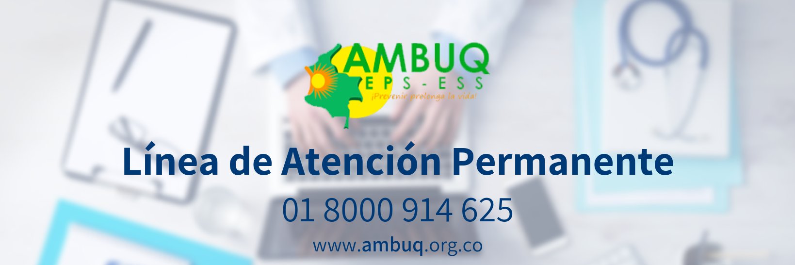 EPS-S AMBUQ ESS banner