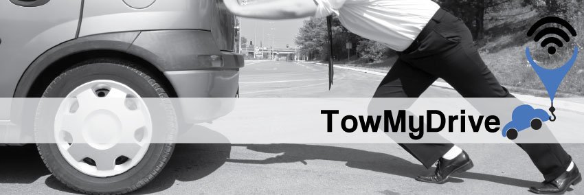 TowMyDrive's profile banner image