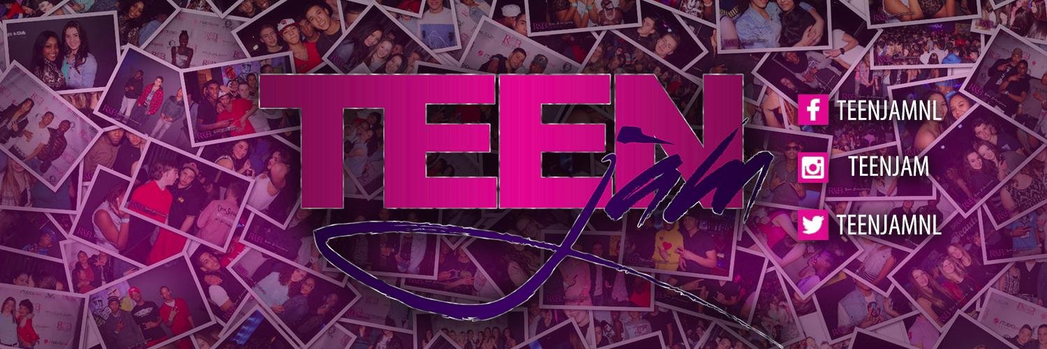 TeenjamNL's profile banner image