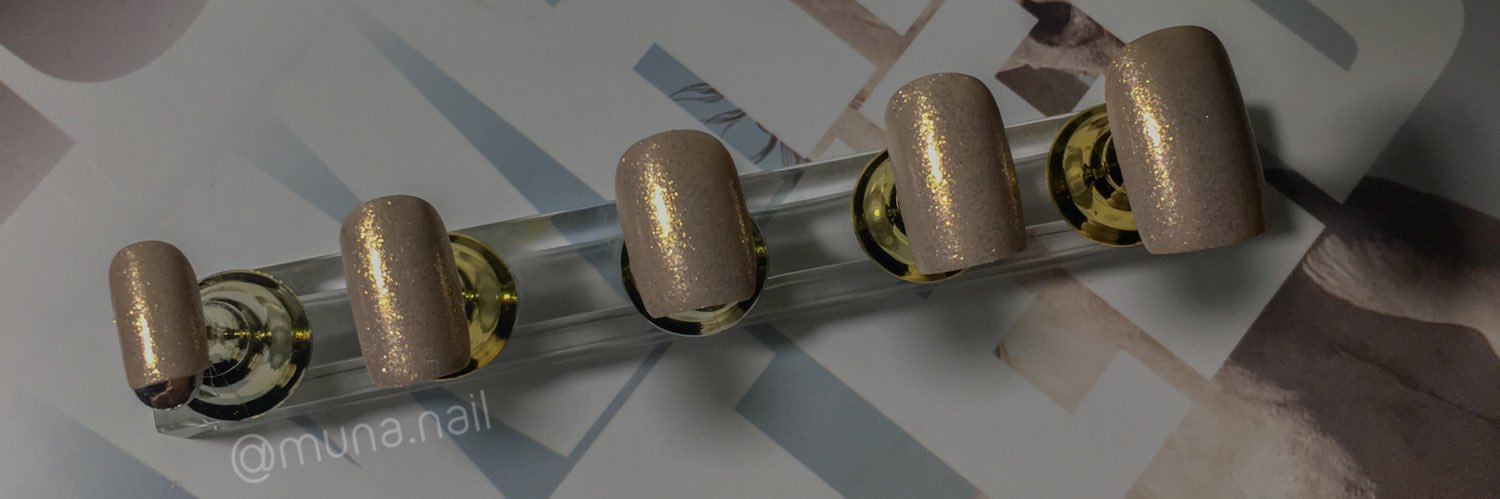 muna_nail5's profile banner image