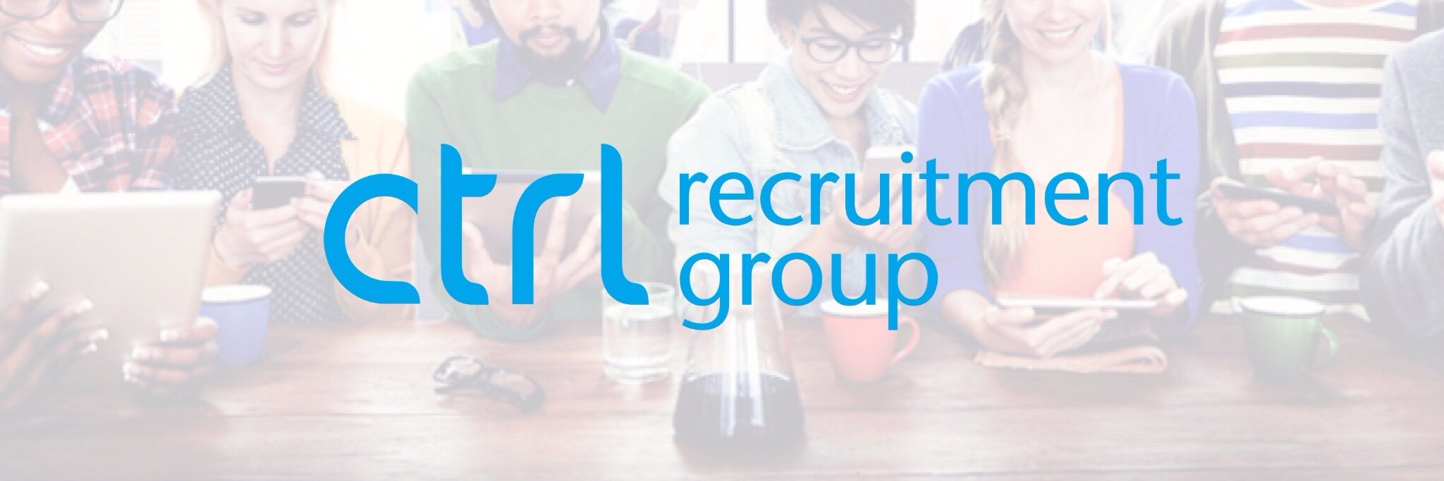 CTRL Recruitment banner