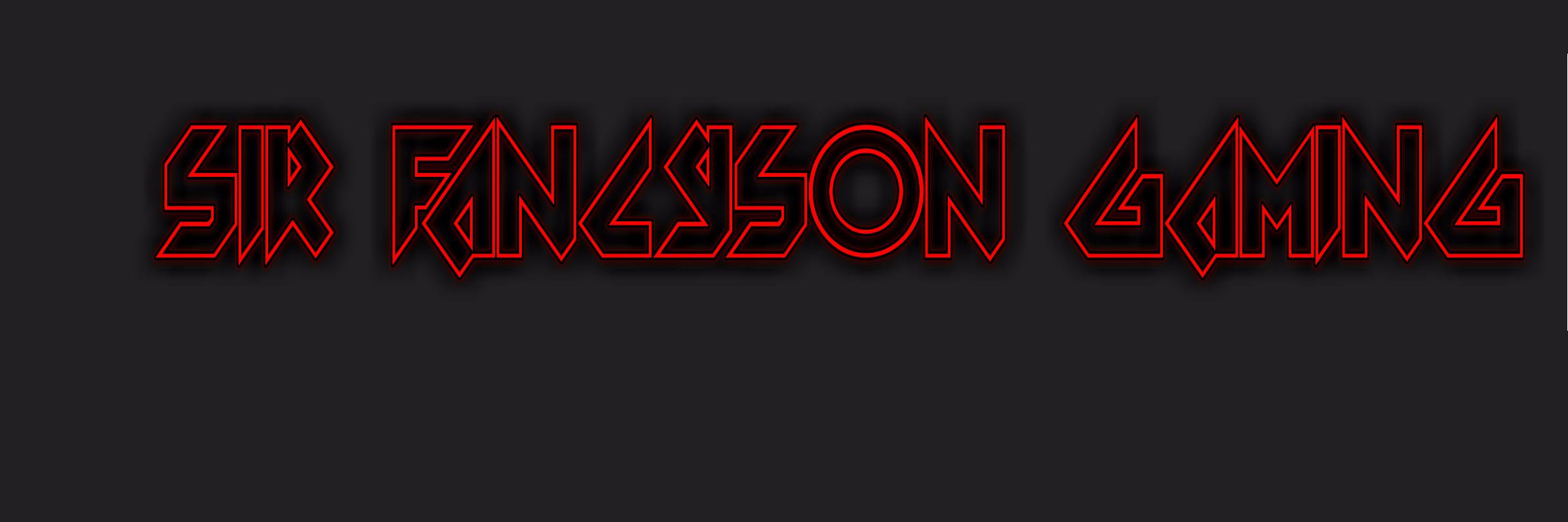 SirFancyson's profile banner image