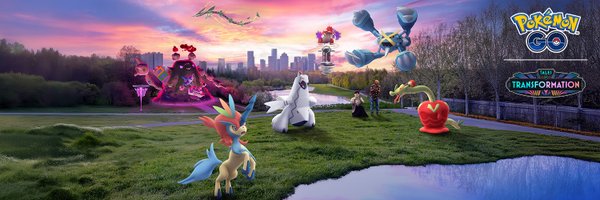 PokemonGOfr Profile Banner