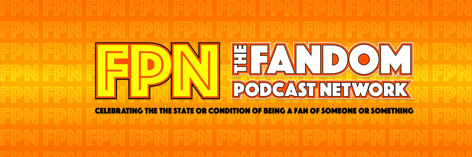 Fandom Podcast Network banner