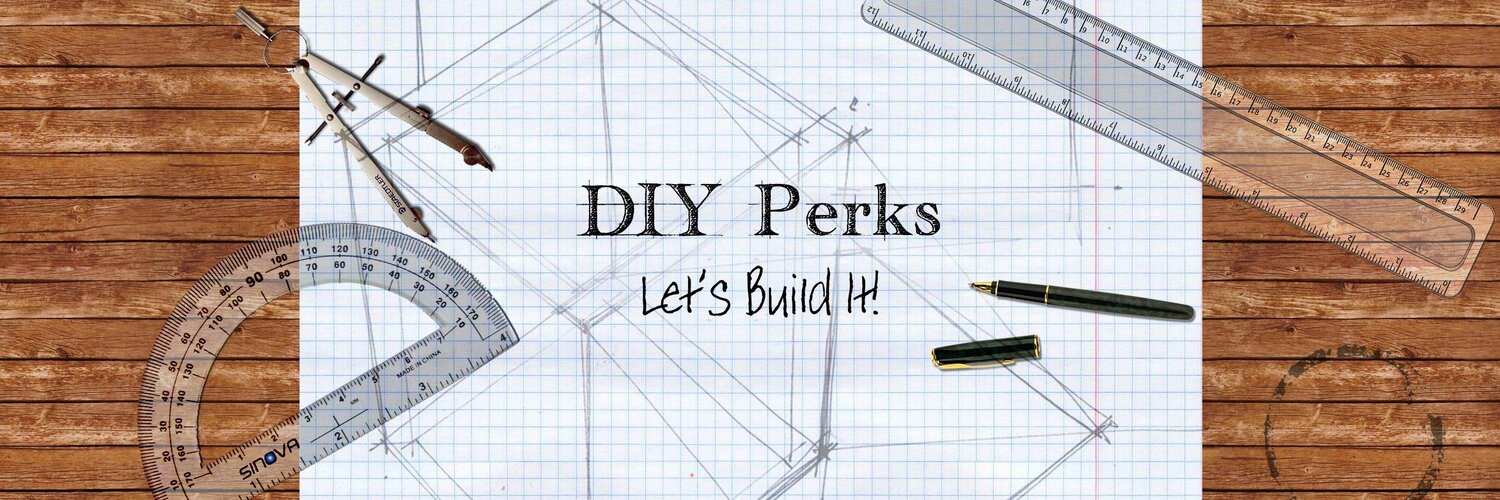DIY Perks Profile Banner
