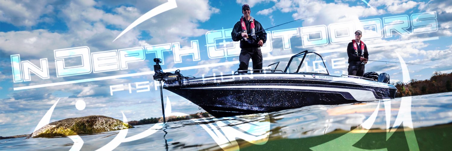 InDepthOutdoors's profile banner image