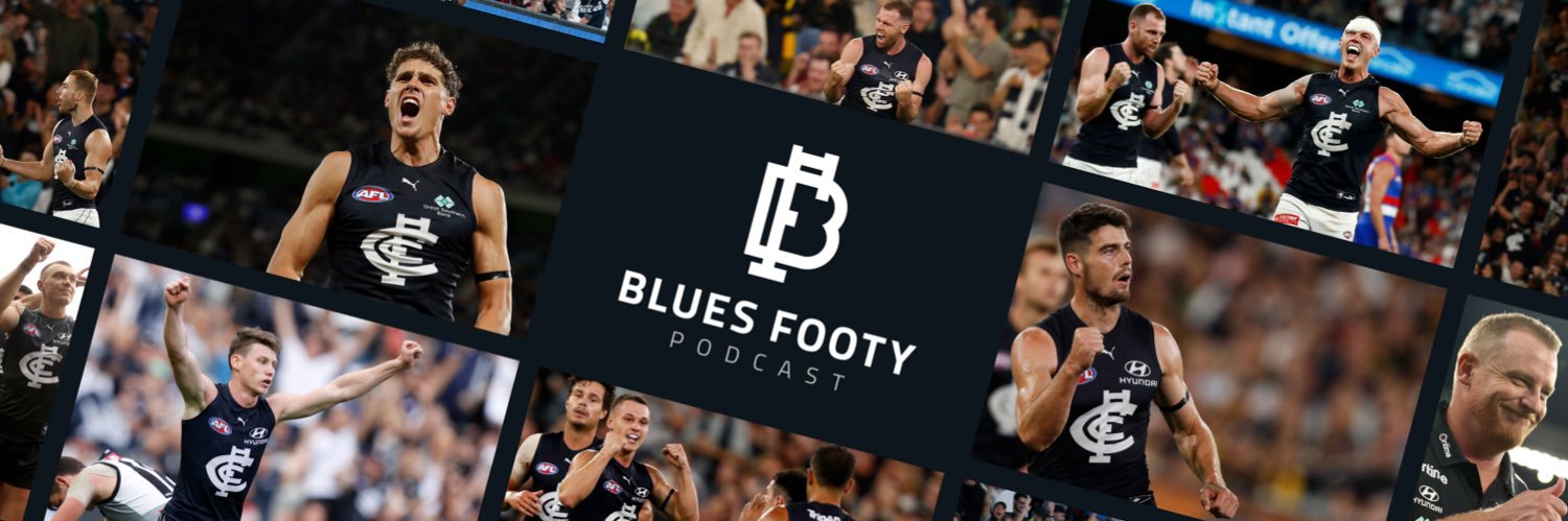 Blues Footy (@BluesFooty) / Posts / X