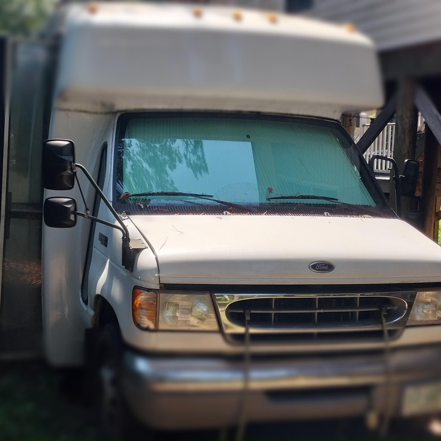 The Reverend Doctor Nick banner