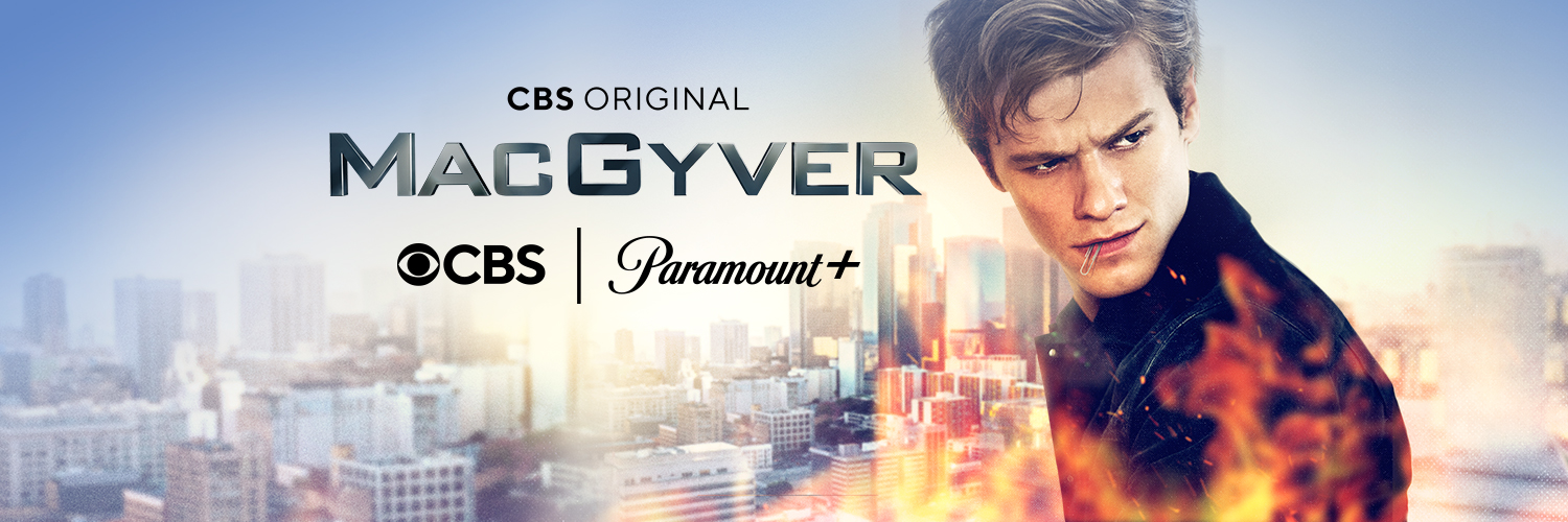 MacGyver banner