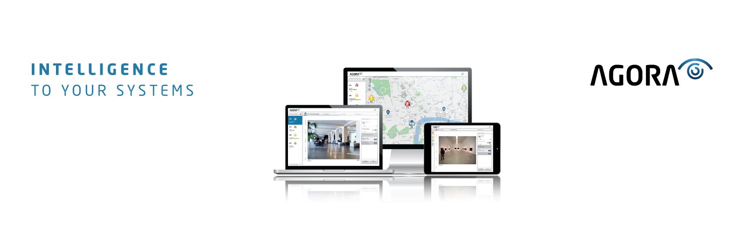 Agora Systems banner