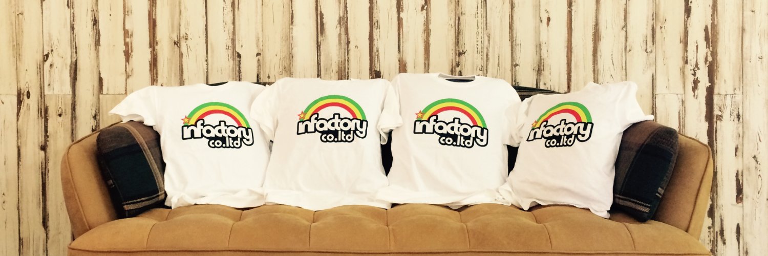 infactory_t's profile banner image
