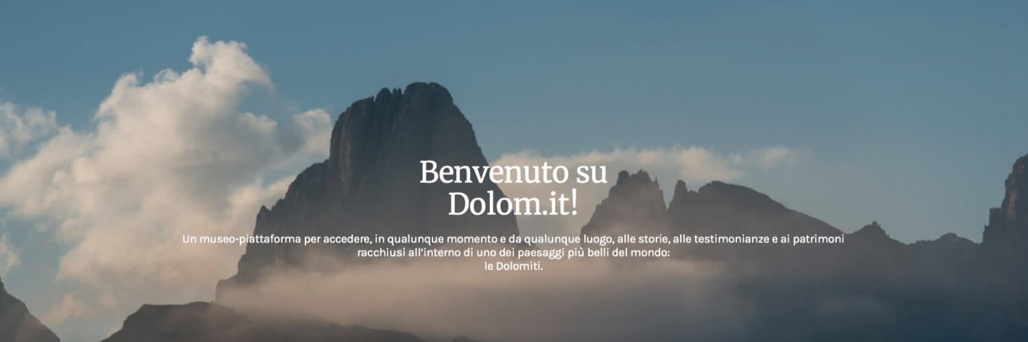 MuseoDolom_it's profile banner image