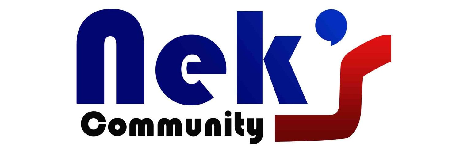 Neks Community banner