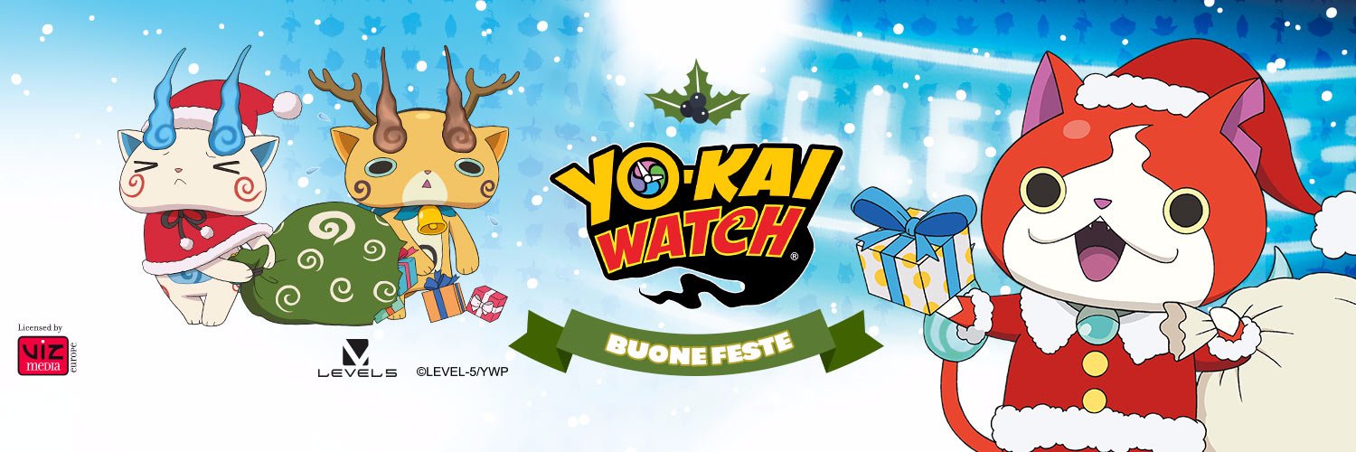 YokaiWatchIT's profile banner image
