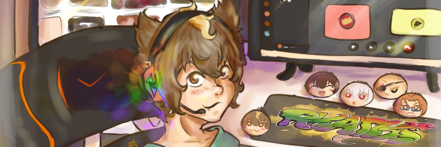 EmpRay_art's profile banner image